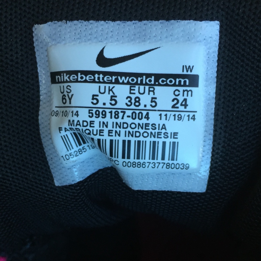 Nike women's hi tops - Picture 6 of 6